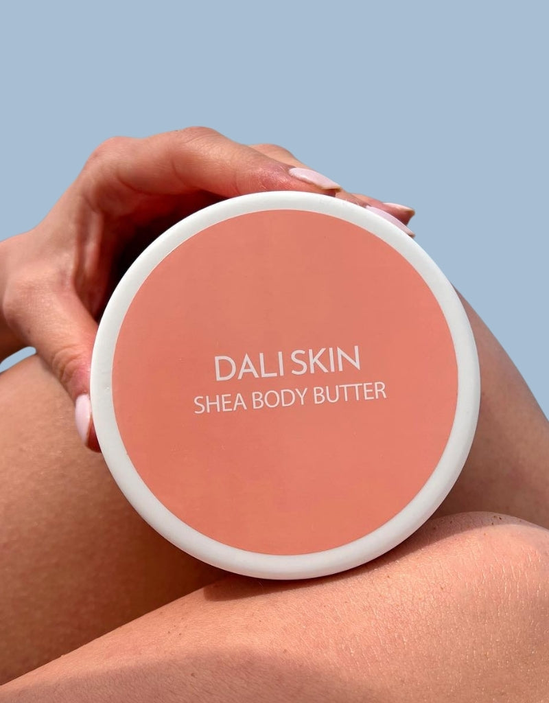 𝗗𝗮𝗹𝗶 Skin Shea Body Butter 250 G