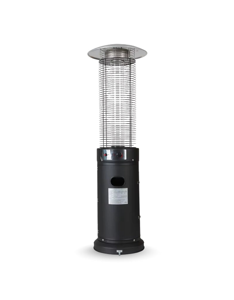 Perfetto Stand Circle Flame Gas Patio Heater