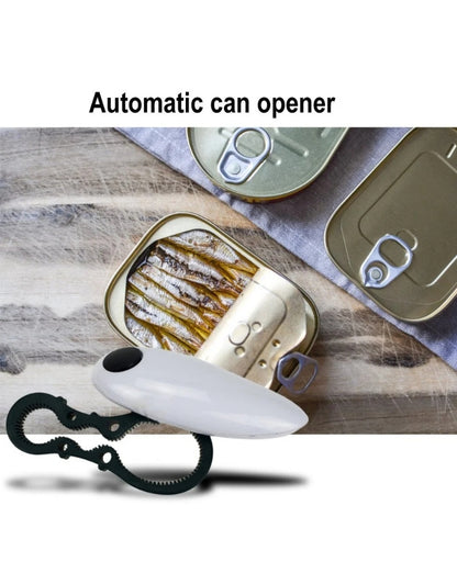 Automatic Restaurant Can Openers for Seniors with Arthritis