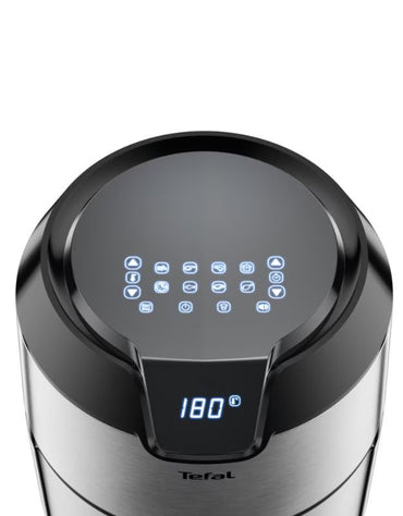 𝗧𝗲𝗳𝗮𝗹 Easy Fry Oil Less 4.2L Air Fryer - Digital Interface 1500W