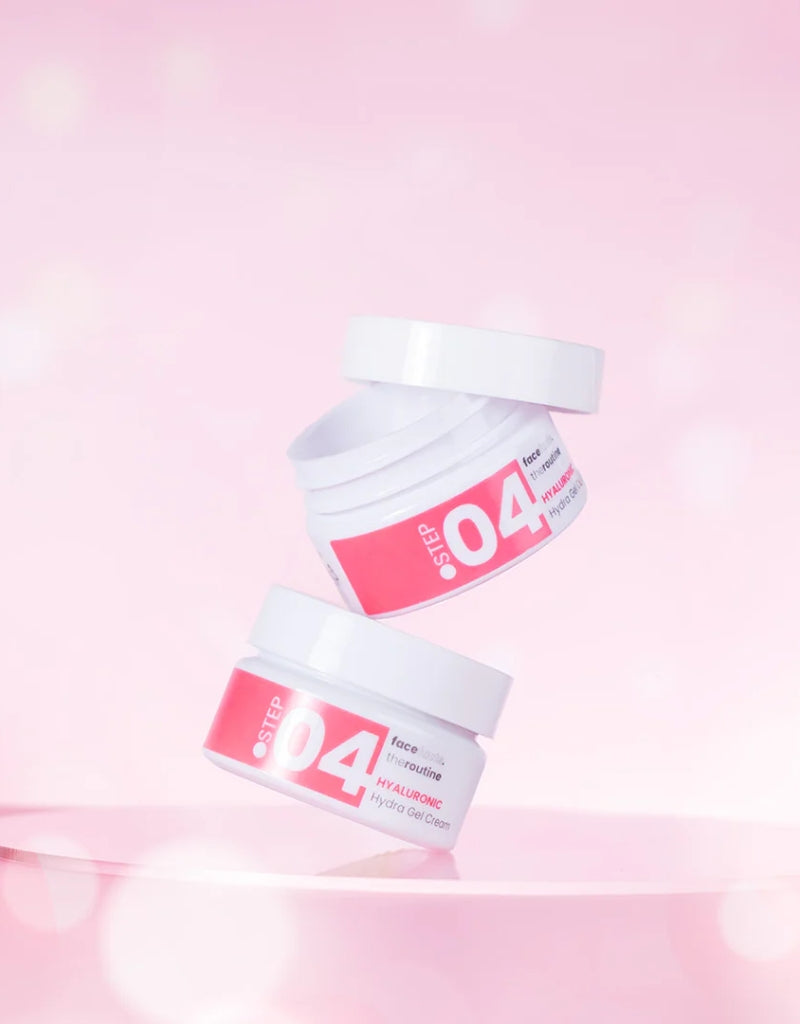𝗙𝗮𝗰𝗲 𝗙𝗮𝗰𝘁𝘀 Hyaluronic Hydra Gel Cream 50 ML