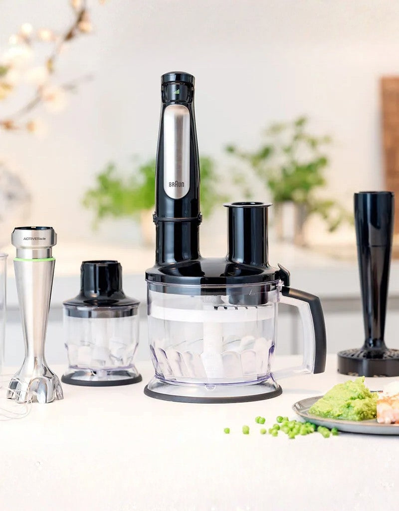 𝗕𝗿𝗮𝘂𝗻 MultiQuick 7 Hand Blender 1000W
