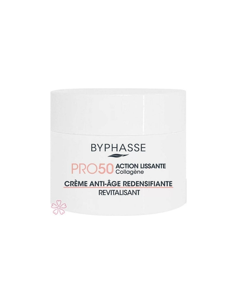 𝗕𝘆𝗽𝗵𝗮𝘀𝘀𝗲 Anti-Aging Cream Pro 50 Skin Tightening 60 ML