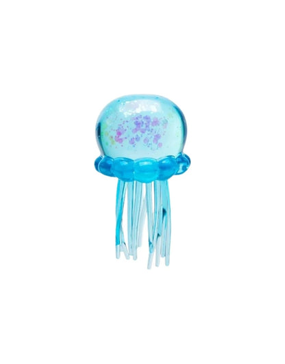 Jellyfish Squeeze Stress Ball Sensory Fidget Toys for Anxiety Relief & Focus