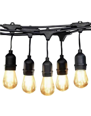 LED String Lights Warm White Color For Home Decorations