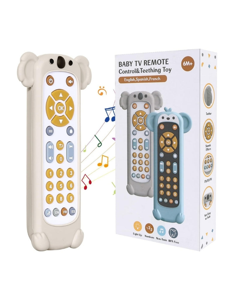Orzbow Baby TV Remote Control