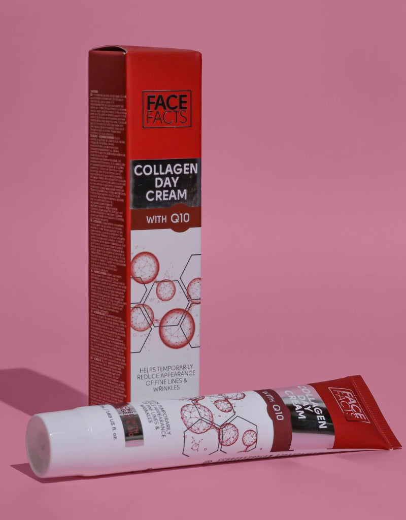 𝗙𝗮𝗰𝗲 𝗙𝗮𝗰𝘁𝘀 Collagen Day Cream 50 ML