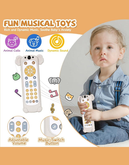 Orzbow Baby TV Remote Control