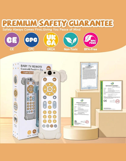 Orzbow Baby TV Remote Control