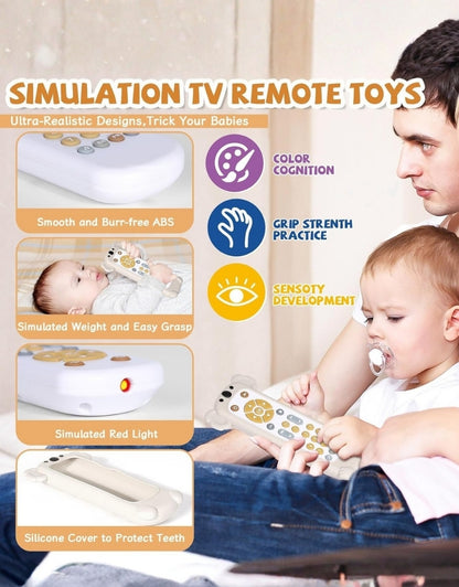 Orzbow Baby TV Remote Control