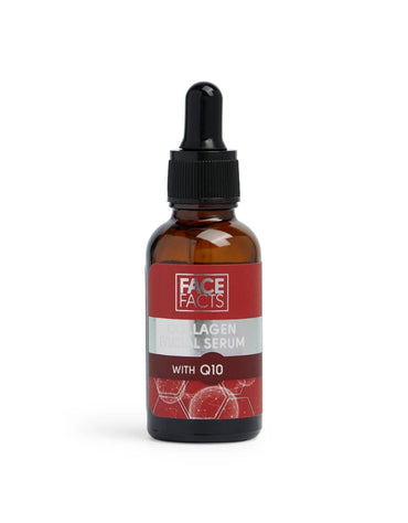 𝗙𝗮𝗰𝗲 𝗙𝗮𝗰𝘁𝘀 Collagen & Q10 Serum 30 ML