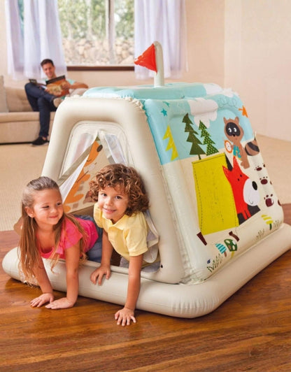 𝗜𝗻𝘁𝗲𝘅 Indoor Animal Camping Store 48634NP