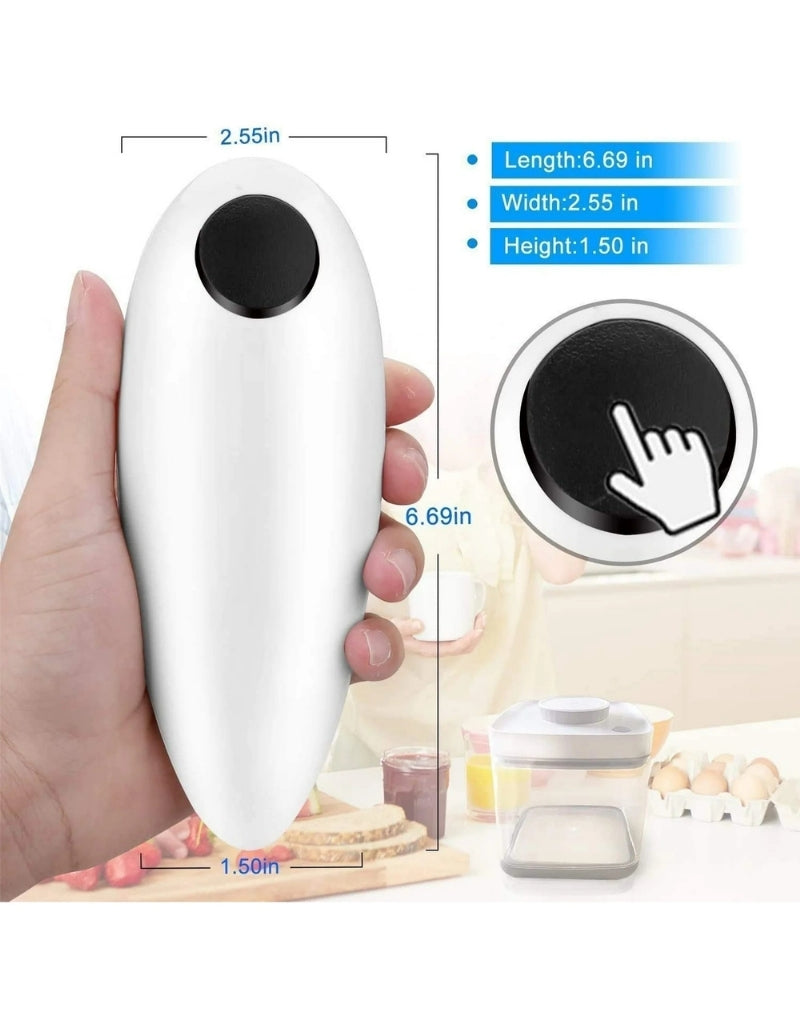 Automatic Restaurant Can Openers for Seniors with Arthritis