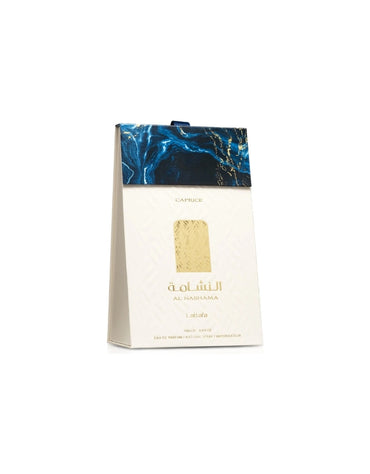 𝗟𝗮𝘁𝘁𝗮𝗳𝗮 Al Nashama Caprice Eau de Parfum 100 ML