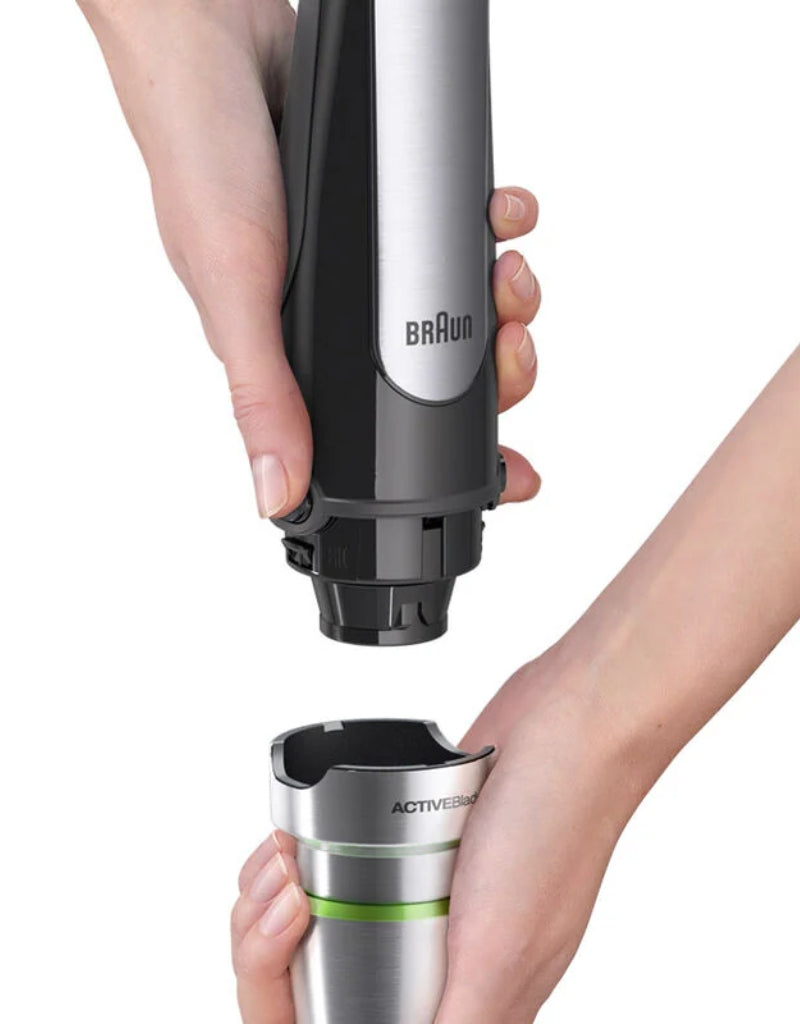 𝗕𝗿𝗮𝘂𝗻 MultiQuick 7 Hand Blender 1000W