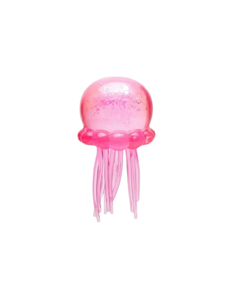 Jellyfish Squeeze Stress Ball Sensory Fidget Toys for Anxiety Relief & Focus