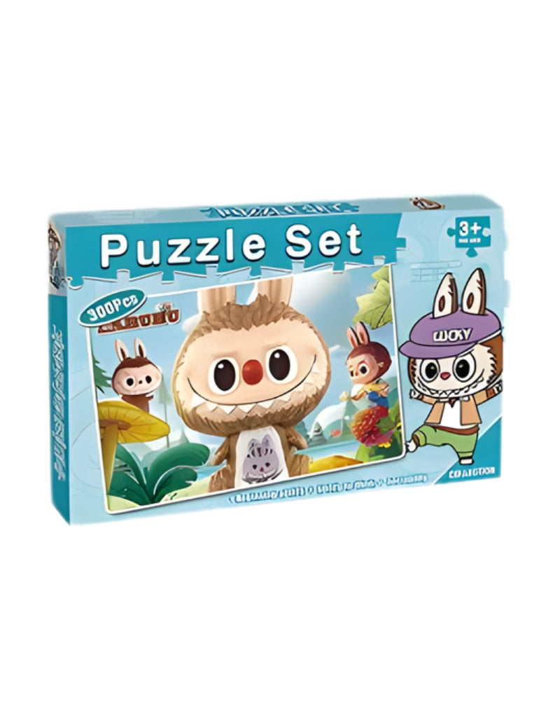 Set Of 300 PCS Puzzles Board Games