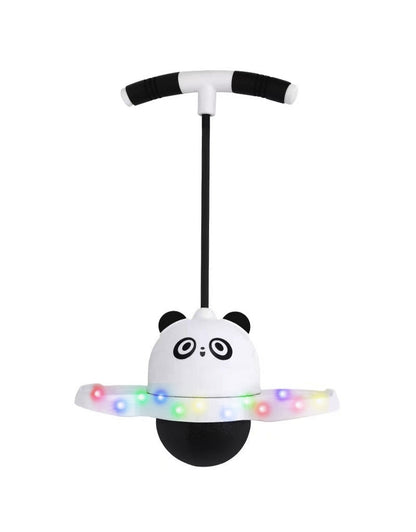 Pogo Jump Ball for Fitness And Sports with Light