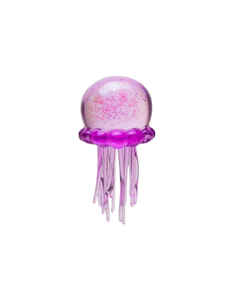 Jellyfish Squeeze Stress Ball Sensory Fidget Toys for Anxiety Relief & Focus
