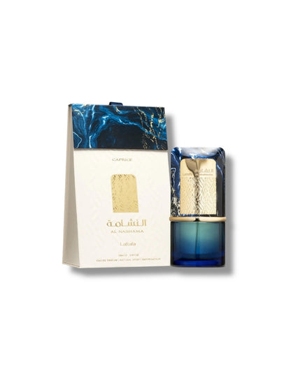 𝗟𝗮𝘁𝘁𝗮𝗳𝗮 Al Nashama Caprice Eau de Parfum 100 ML