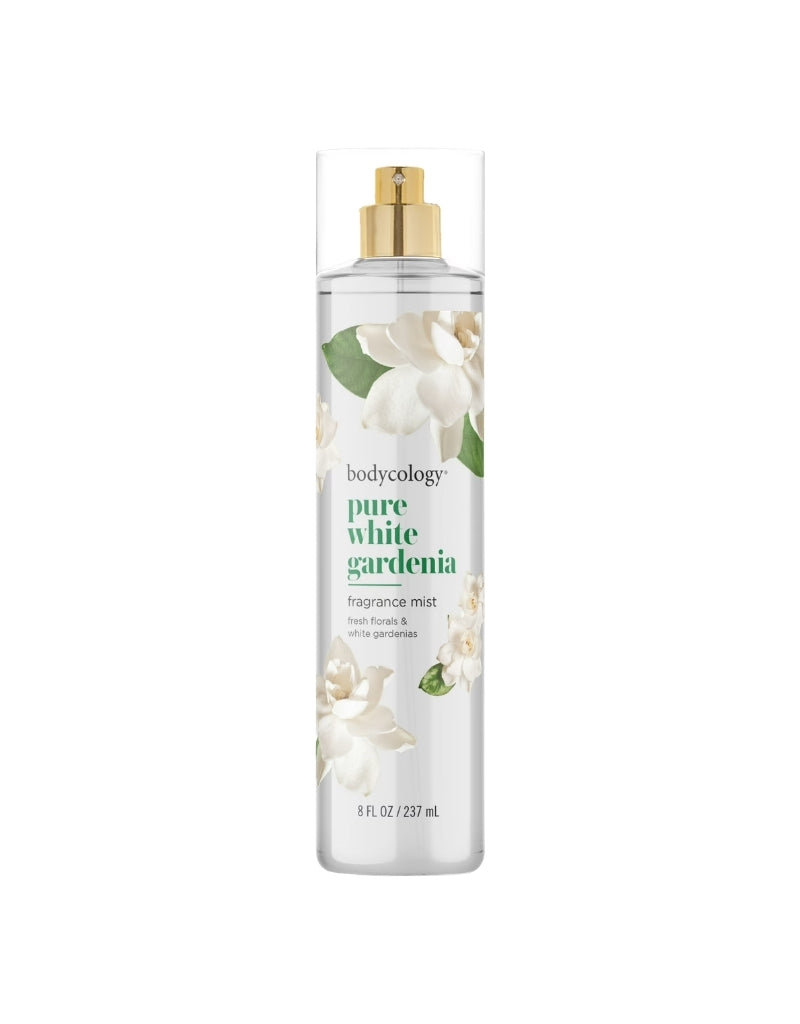 Bodycology Fragrance Pure White Gardenia Body Mist 237 ML