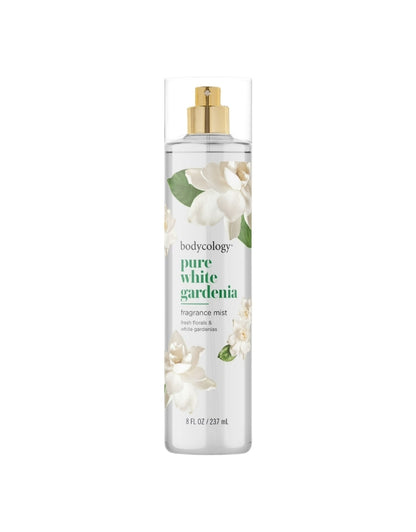 Bodycology Fragrance Pure White Gardenia Body Mist 237 ML
