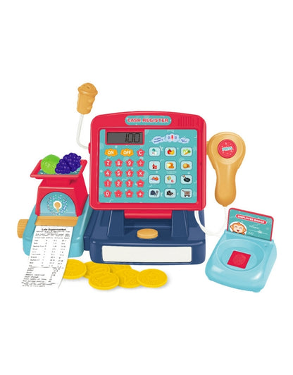 Robot Cash Register Toy for Cashier