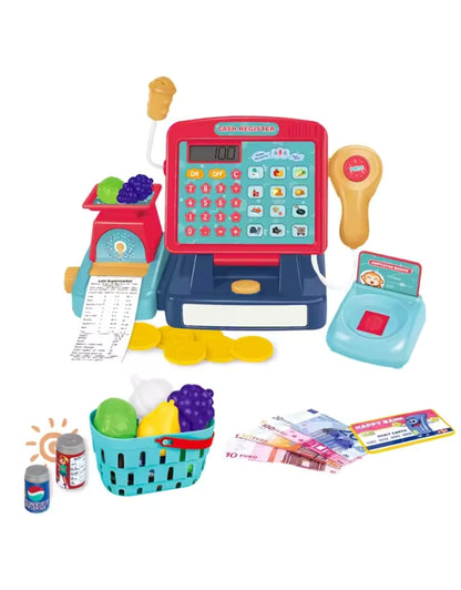 Robot Cash Register Toy for Cashier