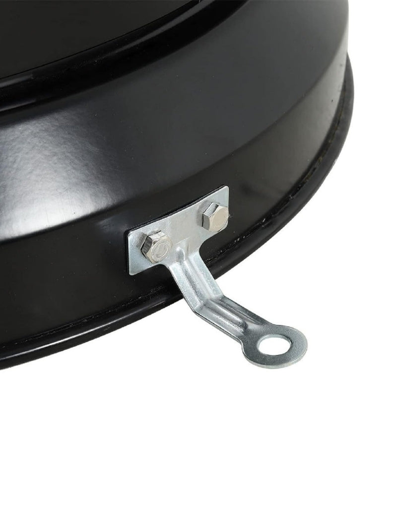 Perfetto Stand Circle Flame Gas Patio Heater