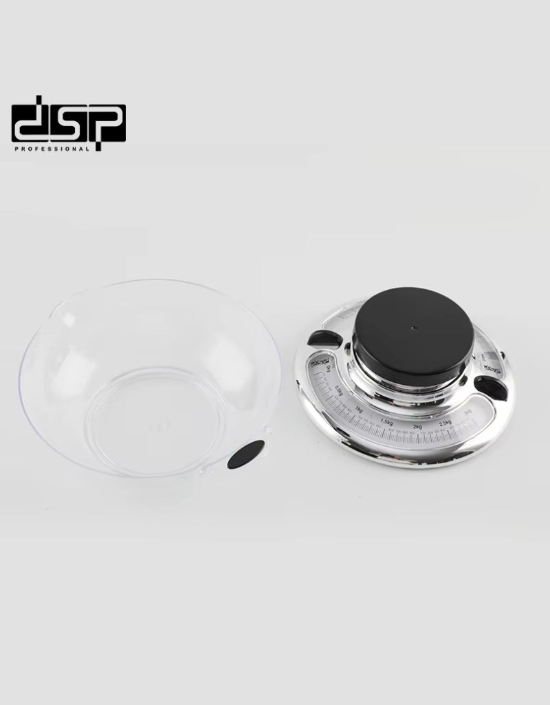 DSP KD-7032 Electronic Kitchen Scale Protative Sensitive Scale 3 KG