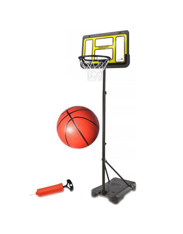 Hoops Adjustable Portable Basketball Hoop 306 CM for Indoor & Outdoor Use