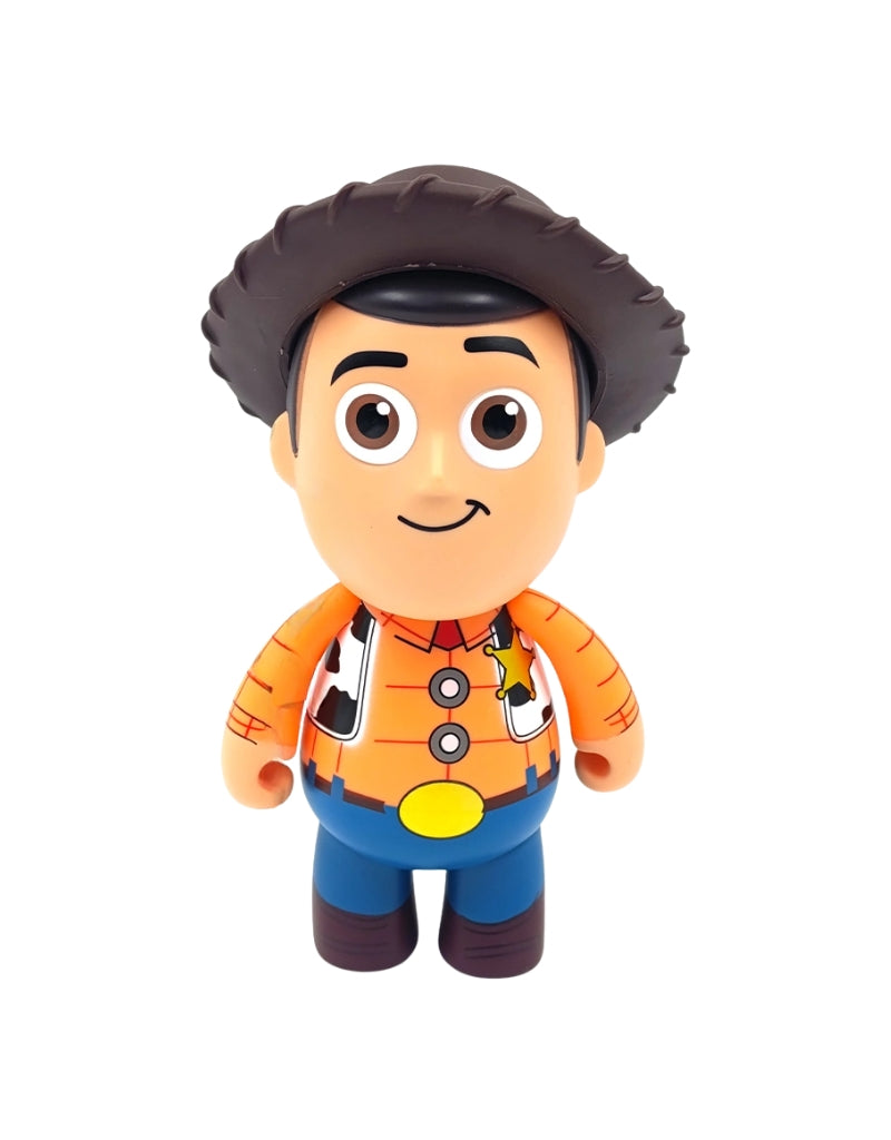 Herocross Original Disney Anime Figure Dolls Mickey Mouse Scrooge