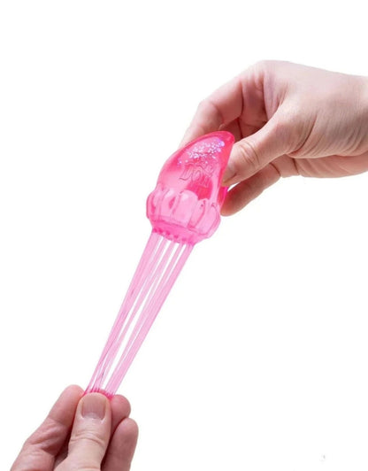 Jellyfish Squeeze Stress Ball Sensory Fidget Toys for Anxiety Relief & Focus