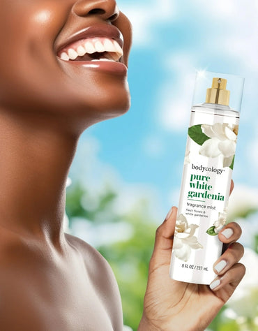 Bodycology Fragrance Pure White Gardenia Body Mist 237 ML