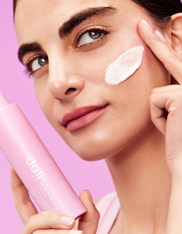 𝗗𝗮𝗹𝗶 Facial Moisturizer Hydrate & Nourishes 30 ML