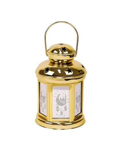 LED Fanoos Light For Ramadan Home Décor Table