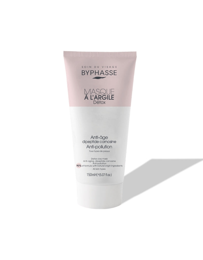 𝗕𝘆𝗽𝗵𝗮𝘀𝘀𝗲 Detox Clay Face Mask 150 ML