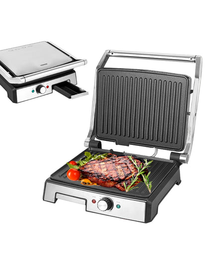 𝗗𝗲𝘀𝘀𝗶𝗻𝗶 Easy & Sweetlife Electric Grill 2000W