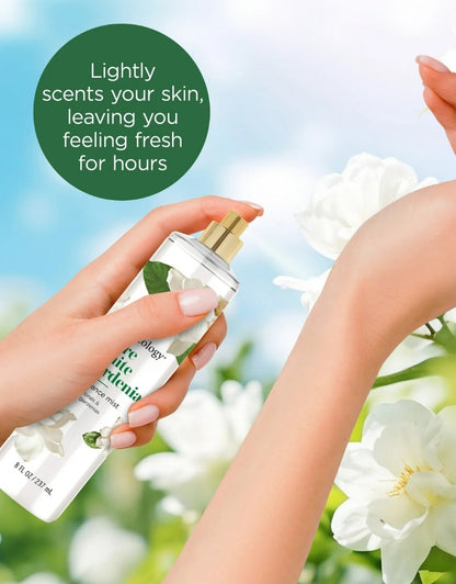 Bodycology Fragrance Pure White Gardenia Body Mist 237 ML