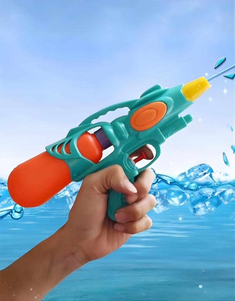 Pump Action Water Gun for Kids