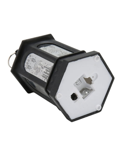 Ramadan Black & White Lantern Decorative Lights