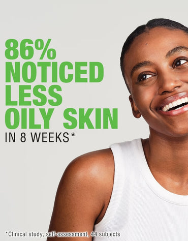 𝗡𝗲𝘂𝘁𝗿𝗼𝗴𝗲𝗻𝗮 Oil Balancing Facial Wash with Lime 200 ML