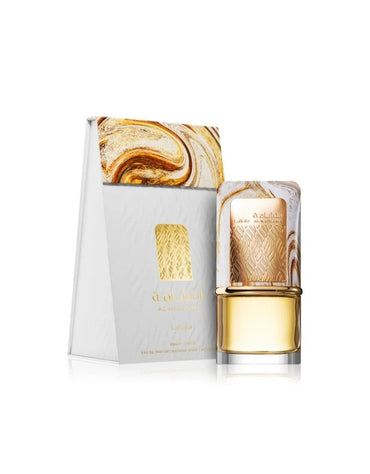 𝗟𝗮𝘁𝘁𝗮𝗳𝗮 Al Nashama Caprice Eau de Parfum 100ML