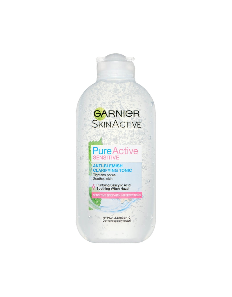 𝗚𝗮𝗿𝗻𝗶𝗲𝗿 Pure Active Sensitive Toner 200 ML