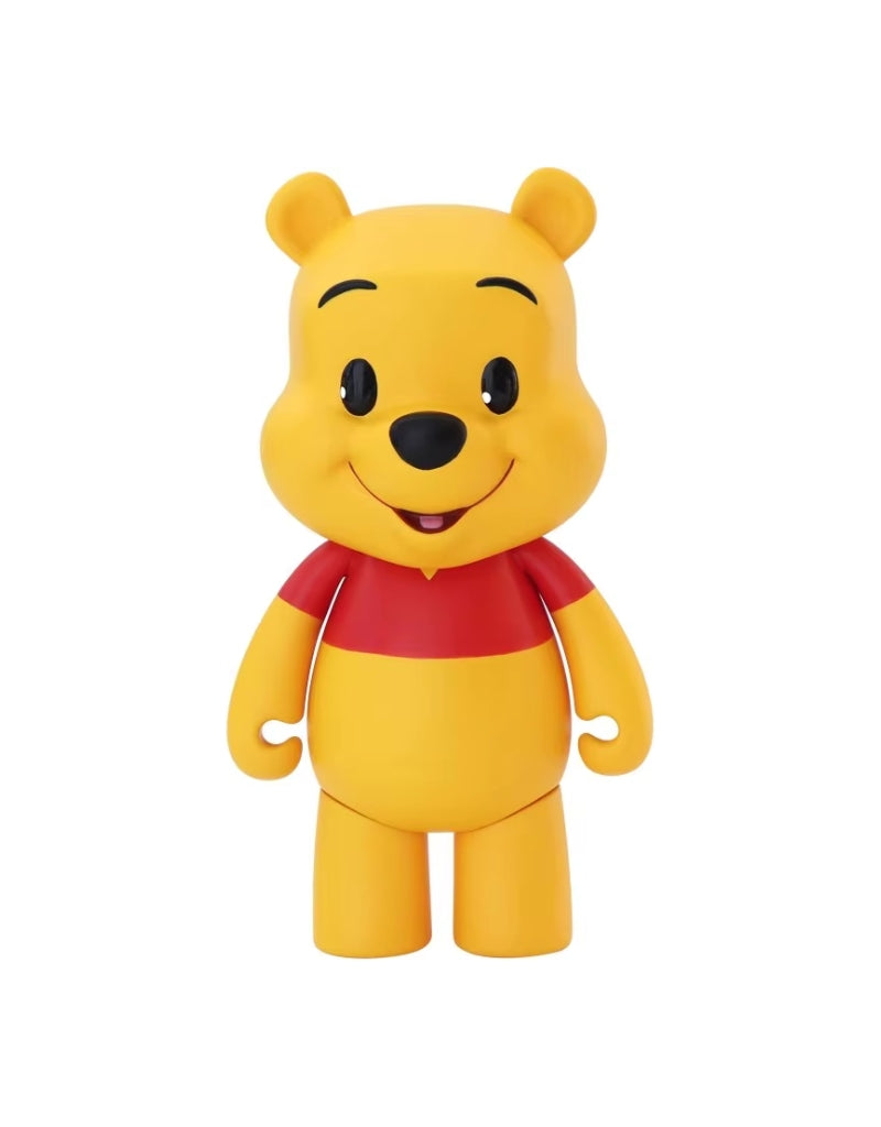 Herocross Original Disney Anime Figure Dolls Mickey Mouse Scrooge