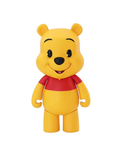 Herocross Original Disney Anime Figure Dolls Mickey Mouse Scrooge