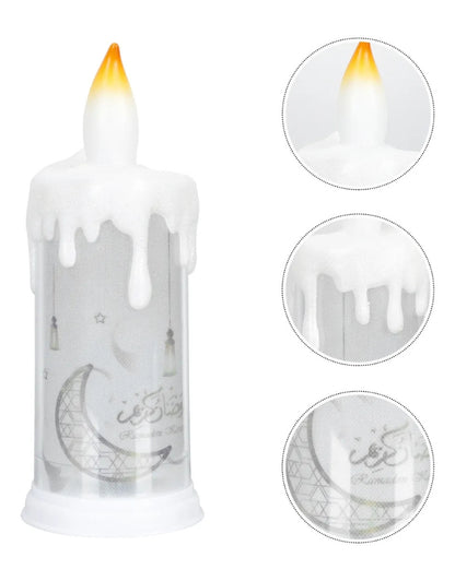 Ramadan LED Storm Lantern For Home Decoration