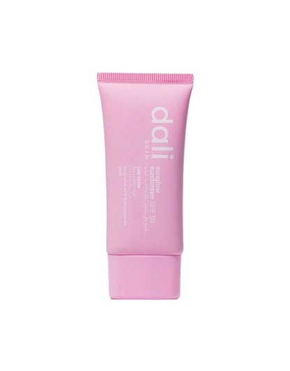 𝗗𝗮𝗹𝗶 Sunscreen SPF 50 Hyaluronic Acid & Niacinamide 50 ML