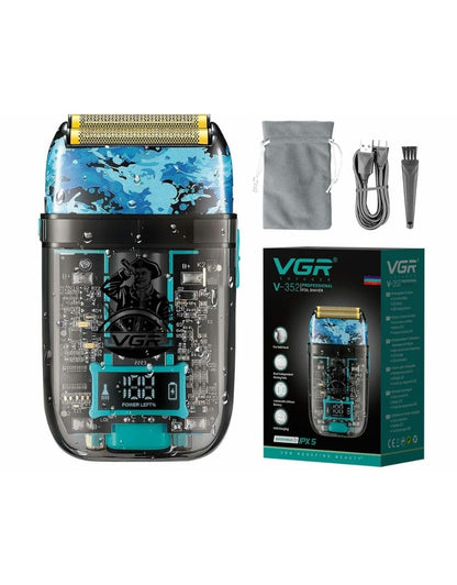 𝗩𝗚𝗥 V-352 Electric Hair Trimmer For Men