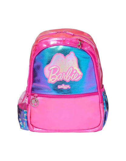 𝗦𝗺𝗶𝗴𝗴𝗹𝗲 Barbie Hoodie Backpack